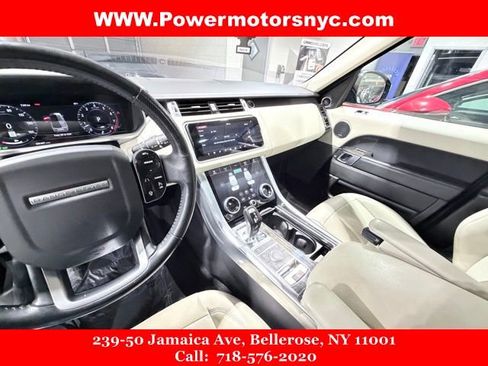 Used 2019 Land Rover Range Rover Sport HSE image 52