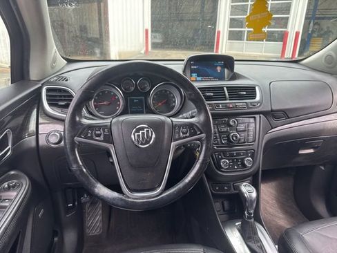 Used 2016 Buick Encore Premium AWD/4WD image 14