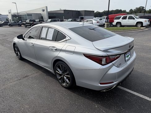 Used 2019 Lexus ES 350 F Sport FWD image 4