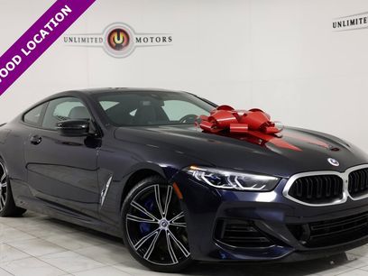 Used 2023 BMW M850i xDrive Coupe w/ Driving Assistance Package
