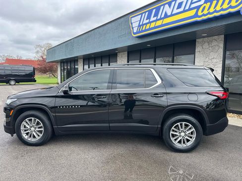 Used 2023 Chevrolet Traverse LT AWD/4WD image 4