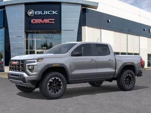 New 2026 GMC Canyon AT4 AWD/4WD image 2