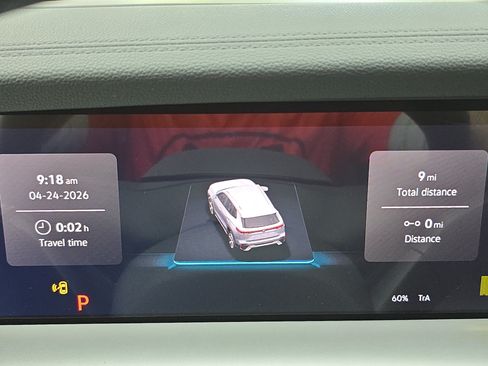 New 2026 Volkswagen Tiguan SE R-Line FWD image 19