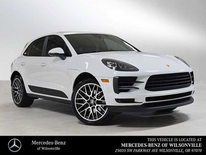 Used 2020 Porsche Macan S w/ Premium Package Plus
