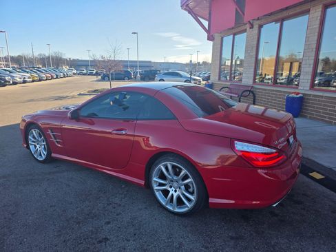 Used 2016 Mercedes-Benz SL 400 image 5