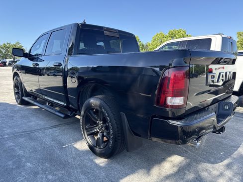 Used 2017 RAM 1500 Sport w/ Convenience Group RWD image 12