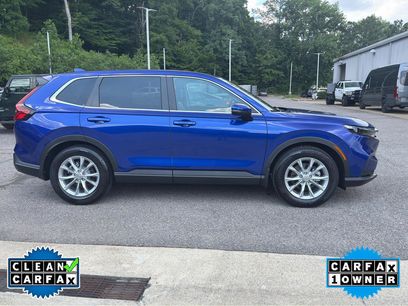 Used 2024 Honda CR-V EX-L