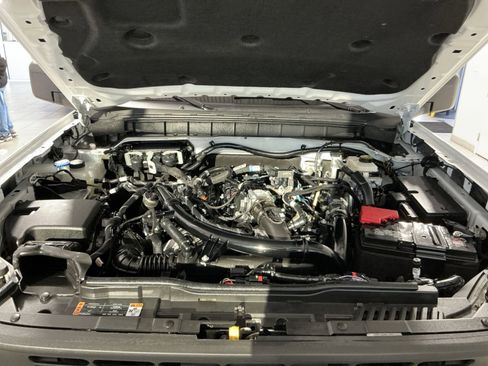 Used 2024 Ford Bronco Black Diamond image 35