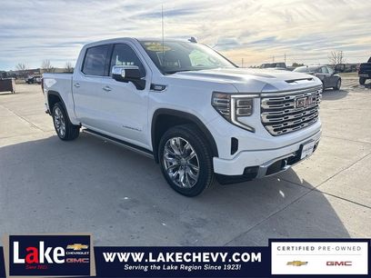 Certified 2023 GMC Sierra 1500 Denali w/ Denali Reserve Package