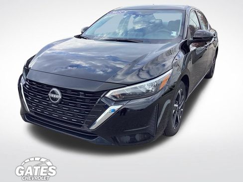 Used 2025 Nissan Sentra SV FWD image 5