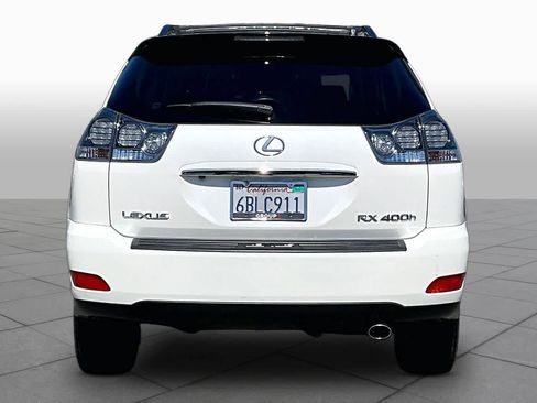 Used 2007 Lexus RX 400h AWD image 4