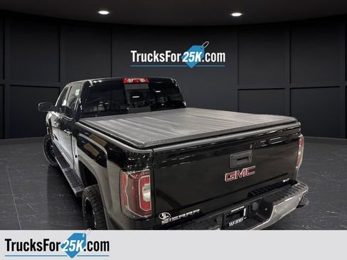 Used 2018 GMC Sierra 1500 SLT image 33