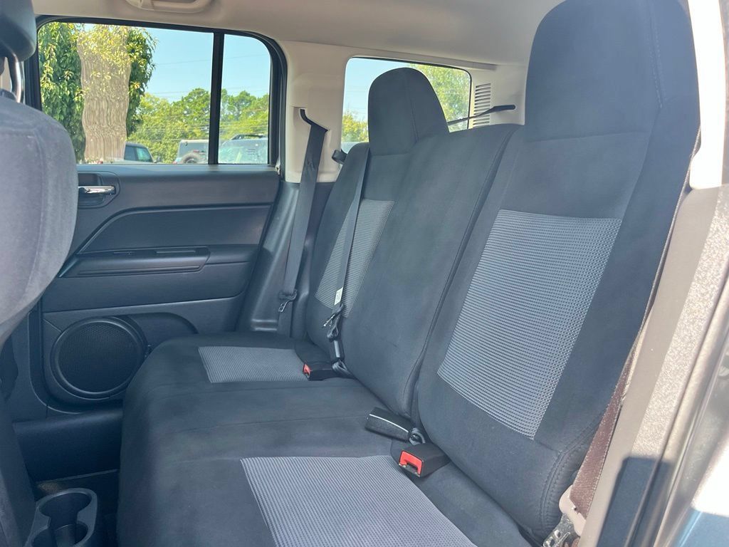 Used 2012 Jeep Patriot Sport w/ PWR Value Group FWD image 17