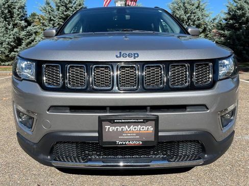 Used 2019 Jeep Compass Limited w/ Safety & Security Group image 33