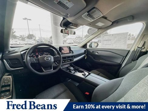 New 2026 Nissan Rogue SV w/ Cold Weather Package AWD/4WD image 14