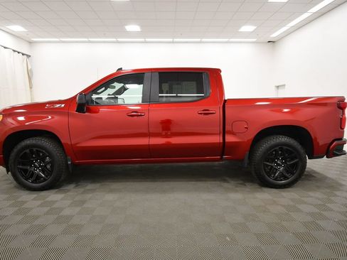 Used 2024 Chevrolet Silverado 1500 RST AWD/4WD image 4