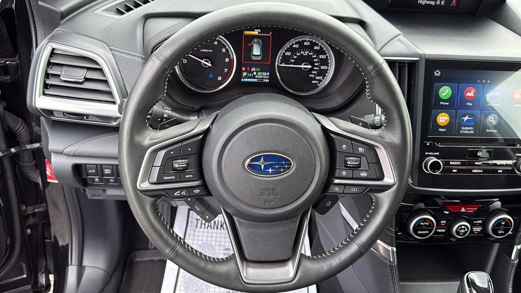 Certified 2023 Subaru Forester Touring AWD/4WD image 14