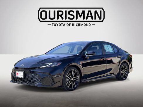 Certified 2025 Toyota Camry XSE w/ Premium Plus Package FWD image 24