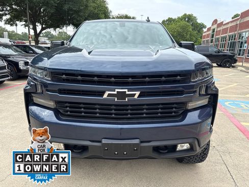 Used 2020 Chevrolet Silverado 1500 RST w/ Texas Edition AWD/4WD image 9