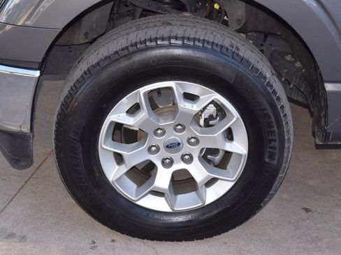 Used 2023 Ford F150 XLT image 35