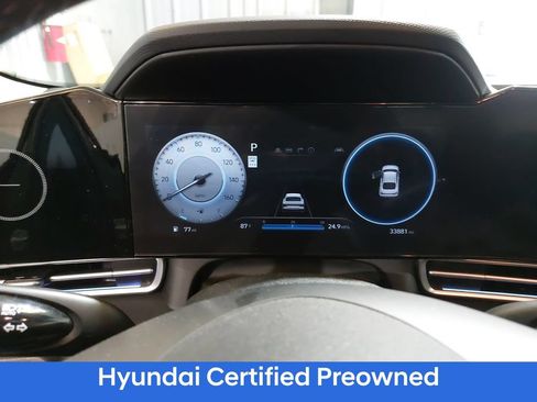 Certified 2024 Hyundai Elantra SEL w/ Convenience Package FWD image 20