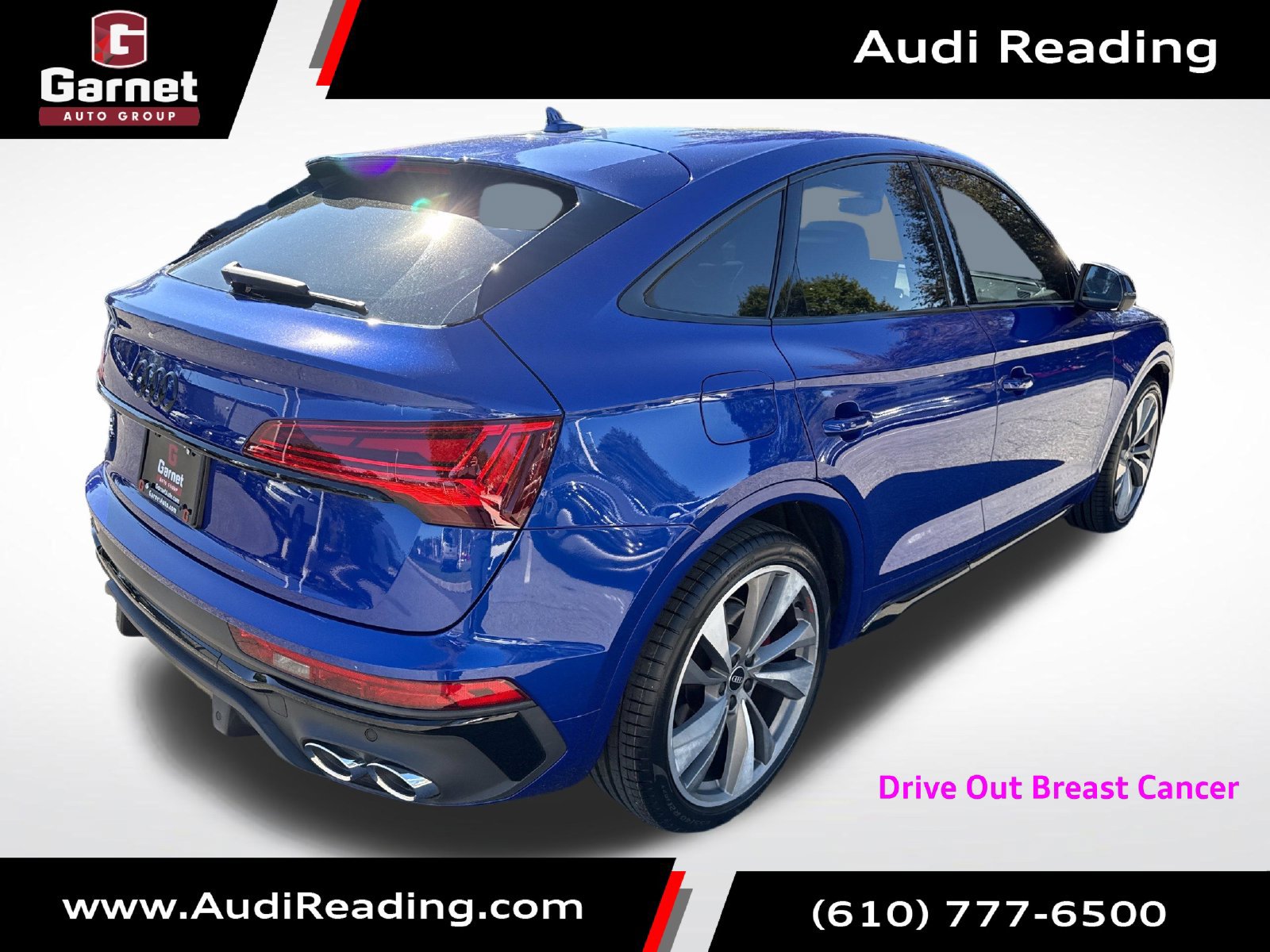 Certified 2024 Audi SQ5 Premium Plus w/ S Sport Package AWD/4WD image 5