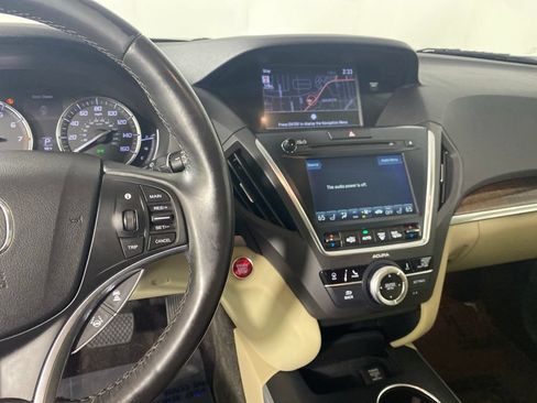 Used 2018 Acura MDX SH-AWD w/ Technology Package image 18