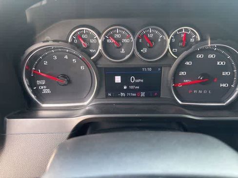 Used 2021 Chevrolet Silverado 1500 LTZ w/ LTZ Convenience Package II image 13