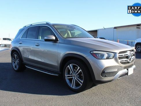 Used 2022 Mercedes-Benz GLE 350 GLE 350 image 1