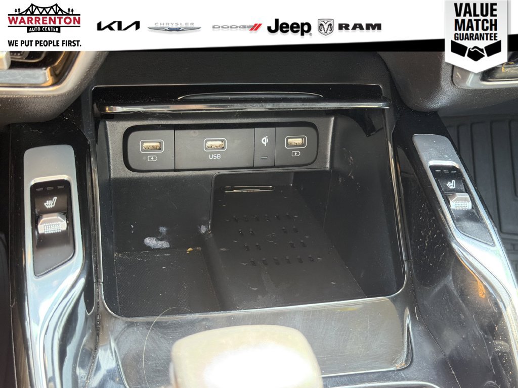 Used 2022 Kia Sorento SX FWD image 28