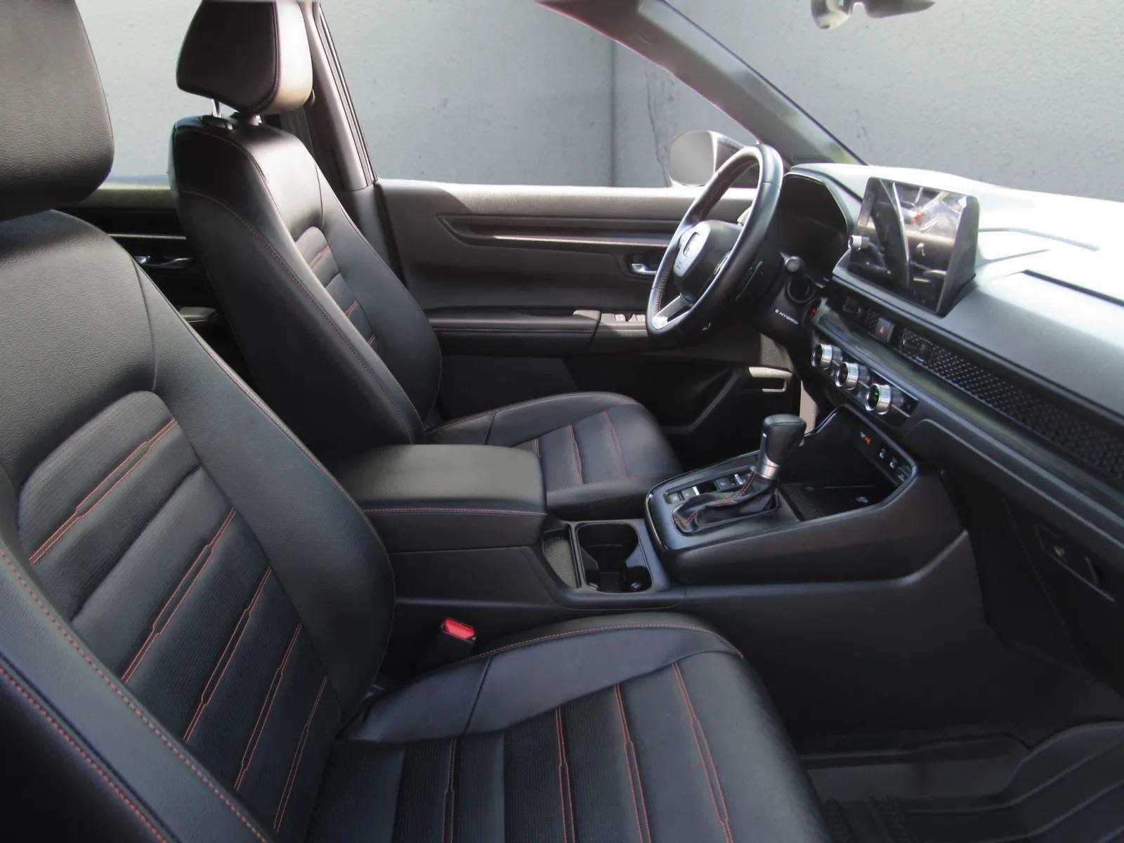 Certified 2026 Honda CR-V Sport-L image 9