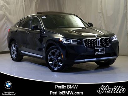 Certified 2023 BMW X4 xDrive30i w/ Premium Package