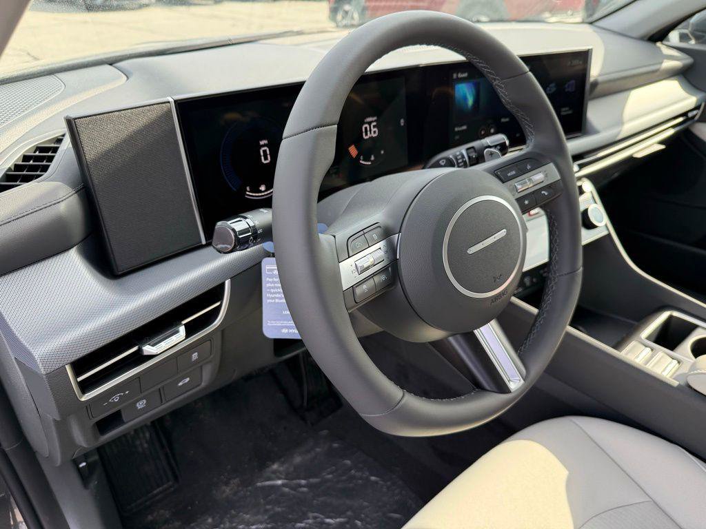 New 2026 Hyundai Sonata SEL FWD image 16