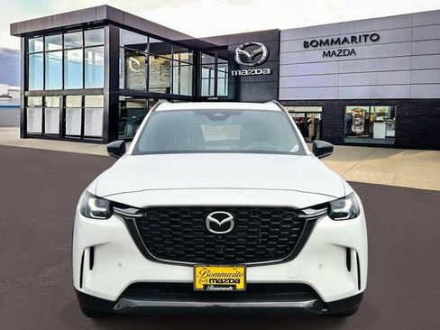 New 2026 MAZDA CX-90 3.3 Turbo S w/ Premium Package AWD/4WD image 8