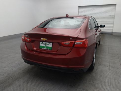 Used 2018 Chevrolet Malibu LT w/ Driver Confidence Package image 7