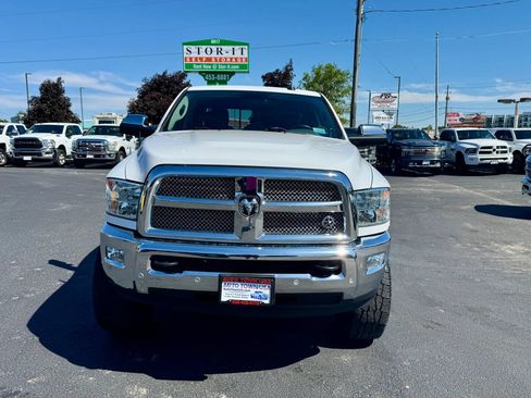Used 2018 RAM 2500 Lone Star AWD/4WD image 8