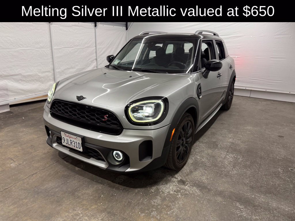 Used 2024 MINI Cooper Countryman S FWD image 3