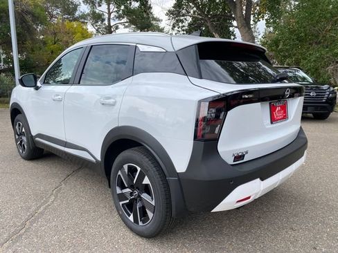 New 2026 Nissan Kicks SV w/ Cold Weather Package image 3