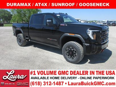 New 2026 GMC Sierra 2500 AT4X