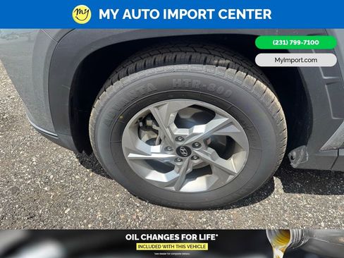 Used 2024 Hyundai Tucson SEL AWD/4WD image 7