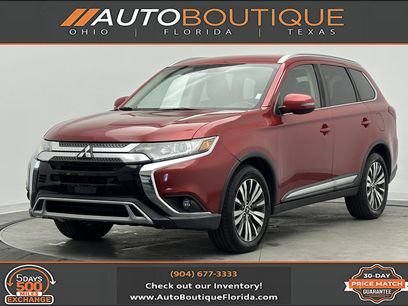 Used 2019 Mitsubishi Outlander SEL
