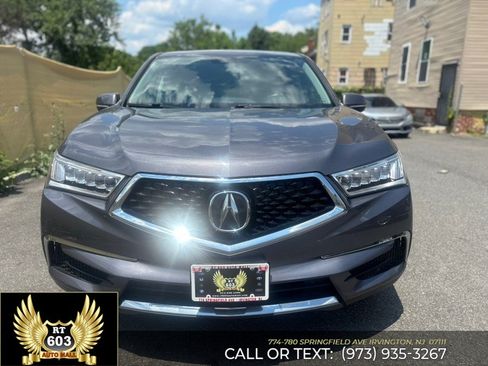 Used 2020 Acura MDX SH-AWD image 2