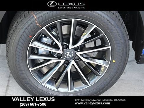 New 2026 Lexus NX 350h AWD w/ Premium Package image 23