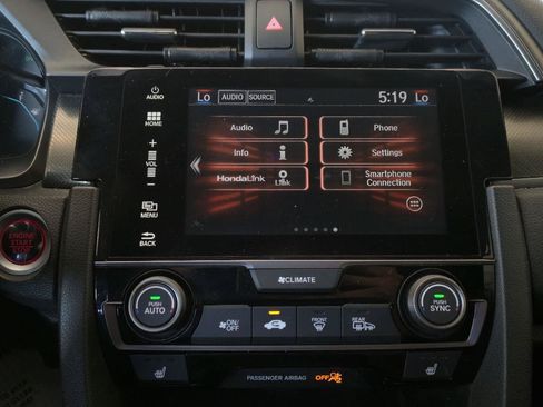 Used 2018 Honda Civic EX image 18