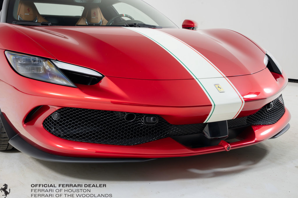 Certified 2025 Ferrari 296 GTB RWD image 32