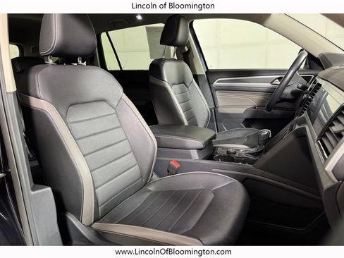Used 2023 Volkswagen Atlas SEL Premium AWD/4WD image 12