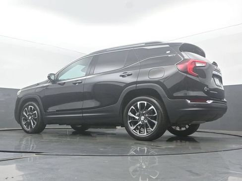Used 2024 GMC Terrain SLT FWD image 46