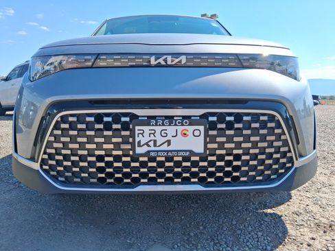 Used 2025 Kia Soul EX FWD image 5