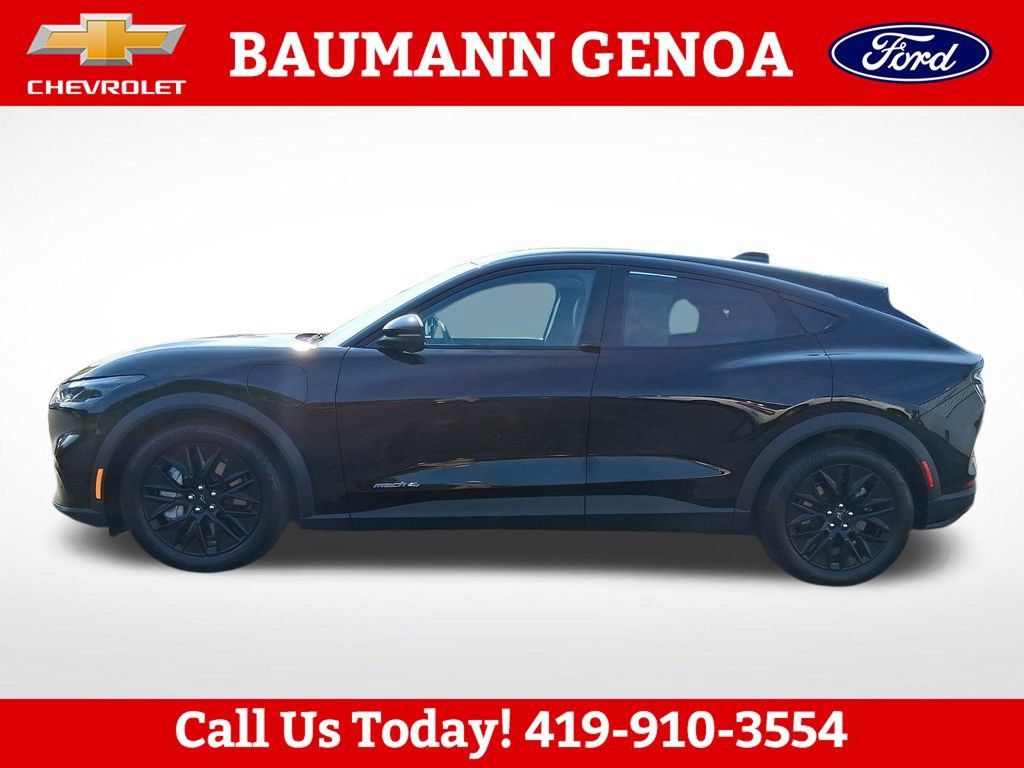 Used 2025 Ford Mustang Mach-E Select w/ Comfort Package Lite AWD/4WD image 2