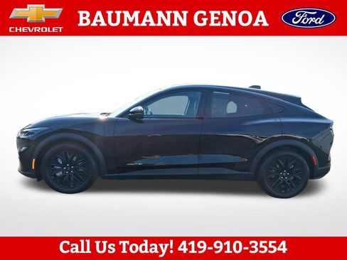 Used 2025 Ford Mustang Mach-E Select w/ Comfort Package Lite AWD/4WD image 2